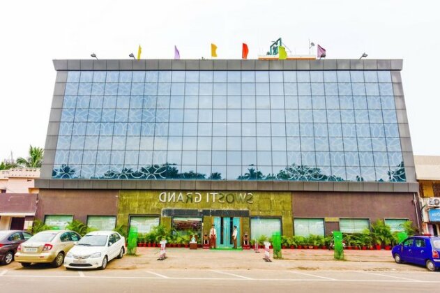 Hotel Swosti Grand Bhubaneswar