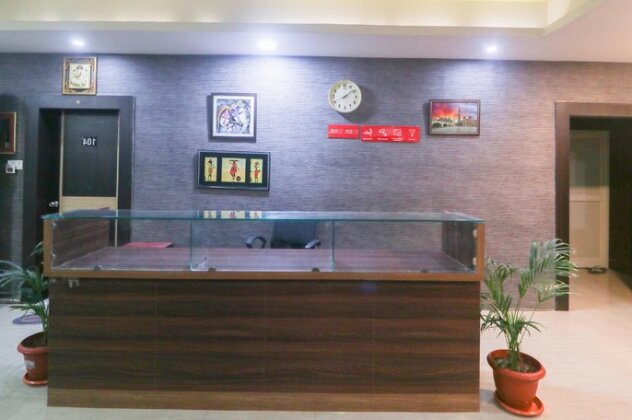 OYO 66350 Hotel Space Setter - Photo4