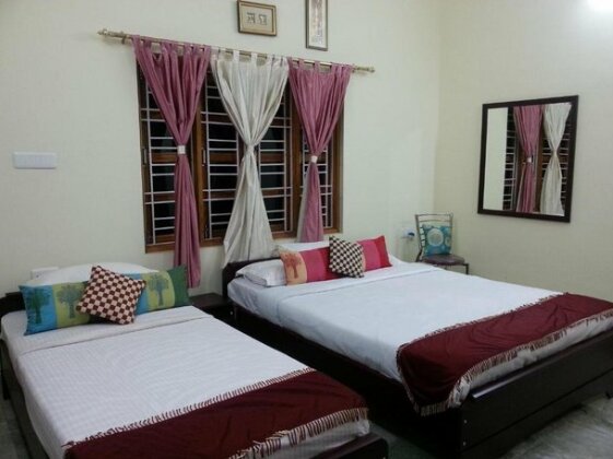 SR Corporate Guest House