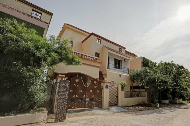 Well-Appointed One Bedroom Abode in Bhubaneswar - Photo2