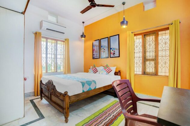 Well-Appointed One Bedroom Abode in Bhubaneswar - Photo3