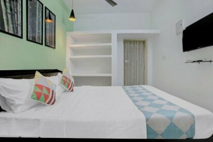 Well-Located Studio Home in Bhubaneswar