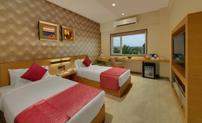 Click Hotel Bhuj - Photo5