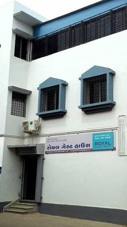 Royal Guest House Bhuj