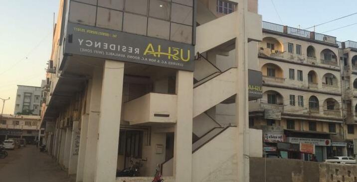 Usha Residency