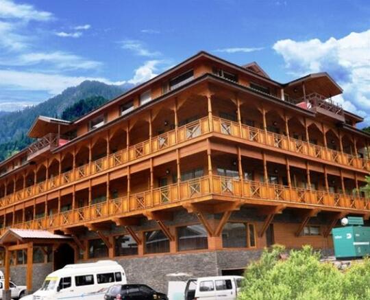 Hotel Sandhya Manali