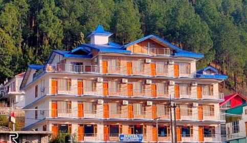 Hotel Sarla Regency Bhuntar