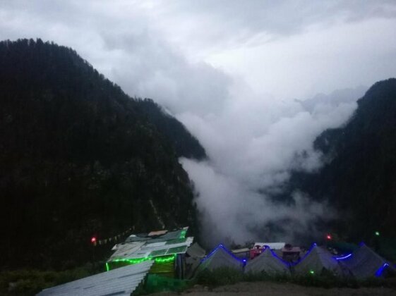 Summer hills Malana