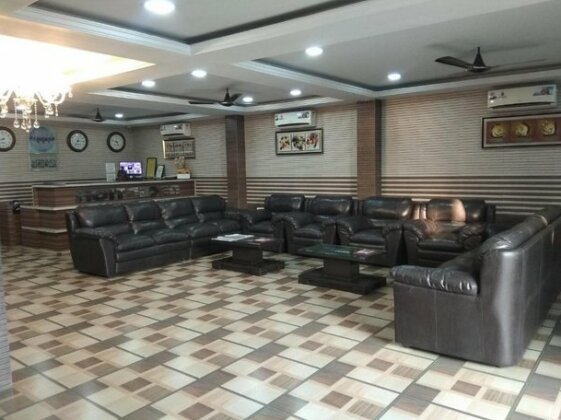 Hotel Meridian Inn Bidar - Photo3