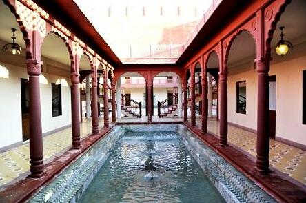 Hotel Bikaner Palace - Photo5