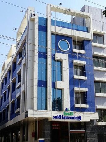 Hotel Continental Blue - Photo2