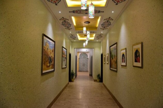 Hotel Hari Bhawan Palace - Photo4