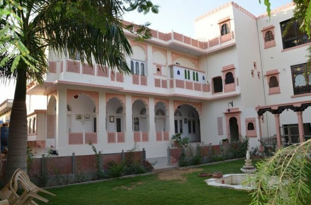 Hotel Kishan Palace Bikaner