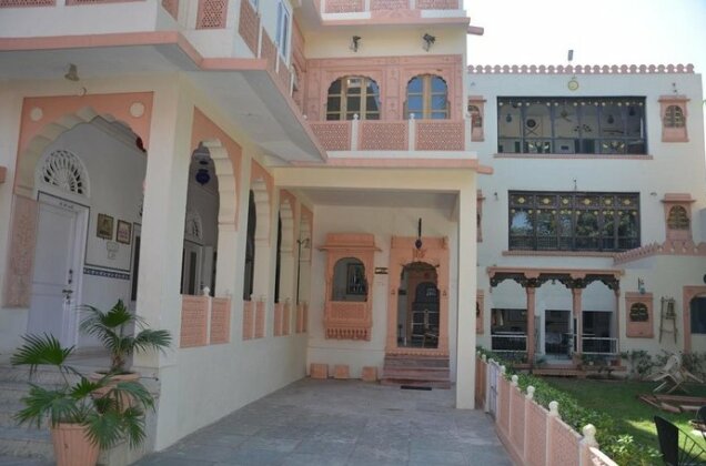 Hotel Kishan Palace Bikaner - Photo2