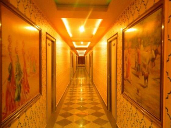 Hotel Marudhar Palace - Photo2