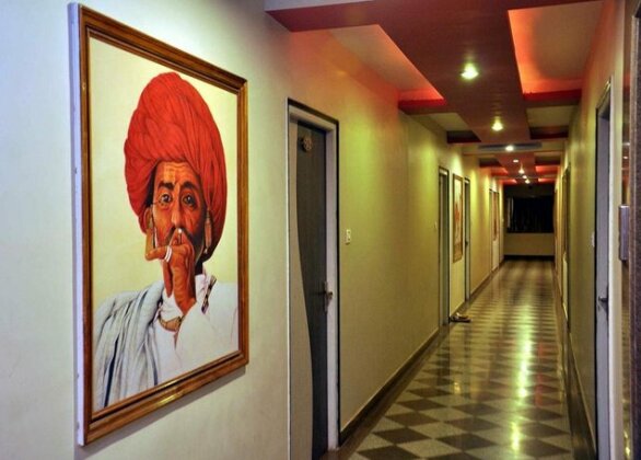 Hotel Marudhar Palace - Photo3