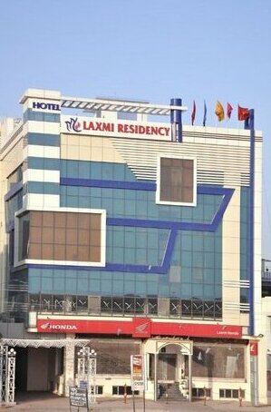 OYO 2450 Hotel Laxmi Residency