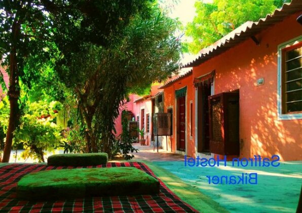Saffron Hostel - Photo2