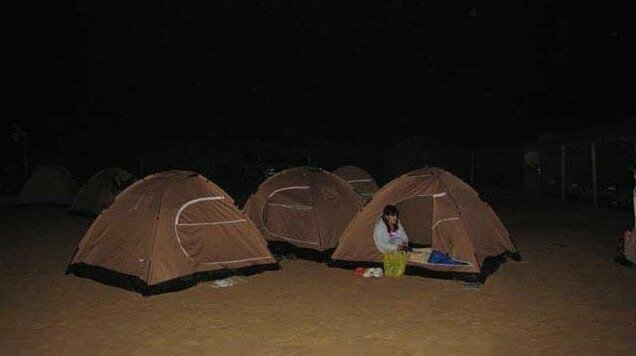 Thar Desert Safari Campsite