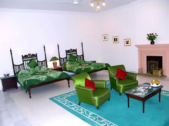 The Lallgarh Palace - A Heritage Hotel - Photo4