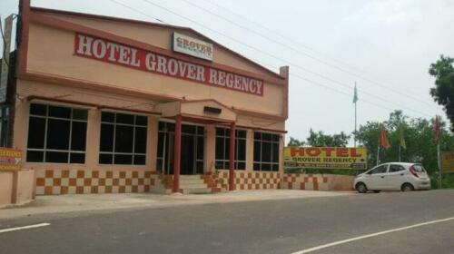 Hotel Grover Regency