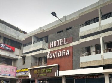 OYO 45443 Hotel Suvidha