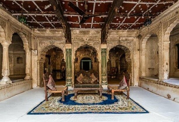 Narayan Niwas Castle - Photo2
