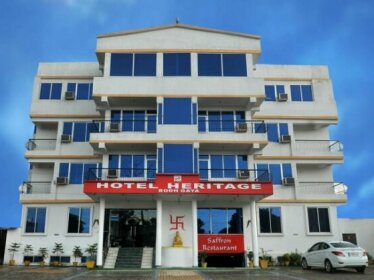 Hotel Heritage Bodhgaya