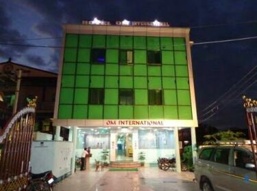 Hotel Om International Bodhgaya