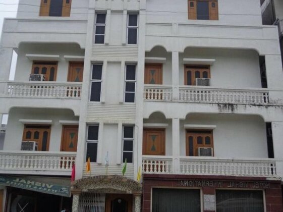 Hotel Vishal International Bodhgaya Bihar
