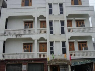 Hotel Vishal International Bodhgaya Bihar