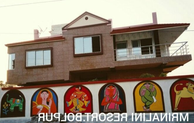 Mrinalini Resort - Photo2