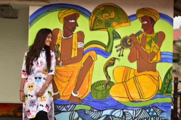 Panchobon Art Resort - Photo3