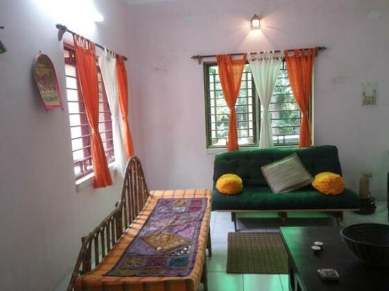 Shantiniketan Villa - Photo2