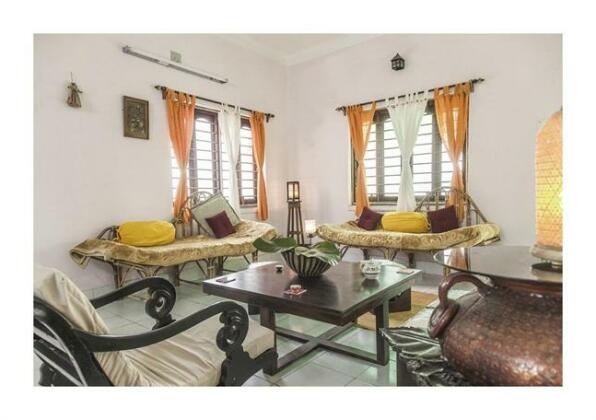 Shantiniketan Villa - Photo3