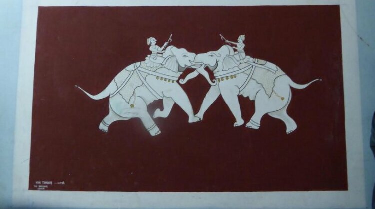 Haveli Elephant Stable - Photo4