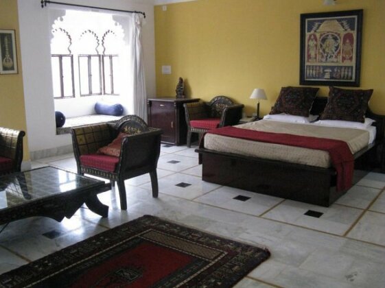 Hotel Bundi Haveli - Photo3