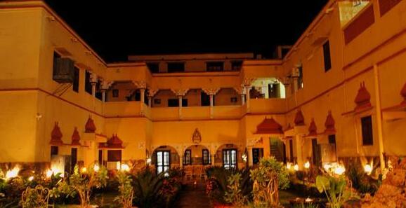 Ishwari Niwas Palace - Photo4