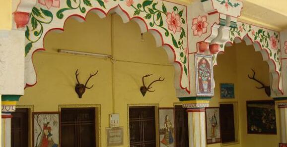 Ishwari Niwas Palace - Photo5