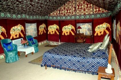 Tripvillas @ The Ummaid Bagh Resorts Bundi