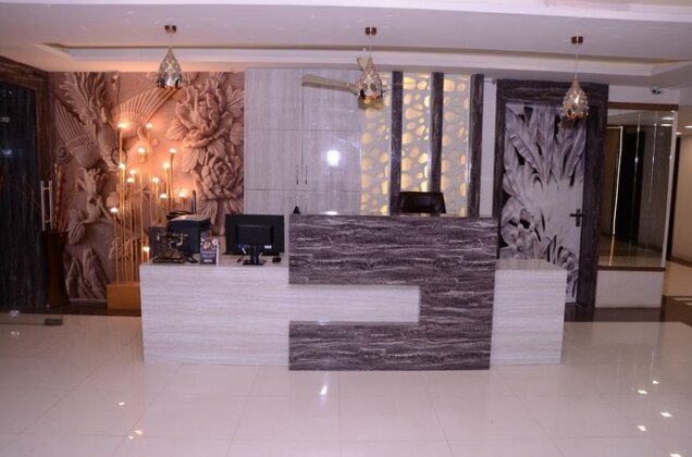 Hotel Grand Shivam - Photo5