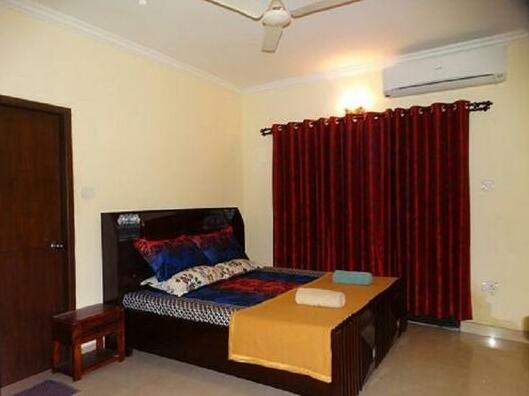 2brapartment W/ Kitchen+Fridge Calangute - Photo2