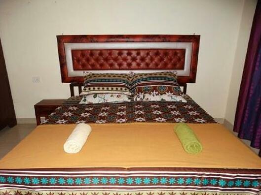 2brapartment W/ Kitchen+Fridge Calangute - Photo5