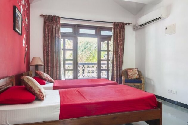 4 Bhk Villa In Calangute By Guesthouser 50b7 - Photo2
