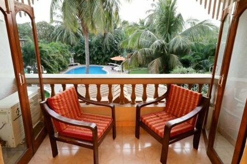 Beach Villa Goa