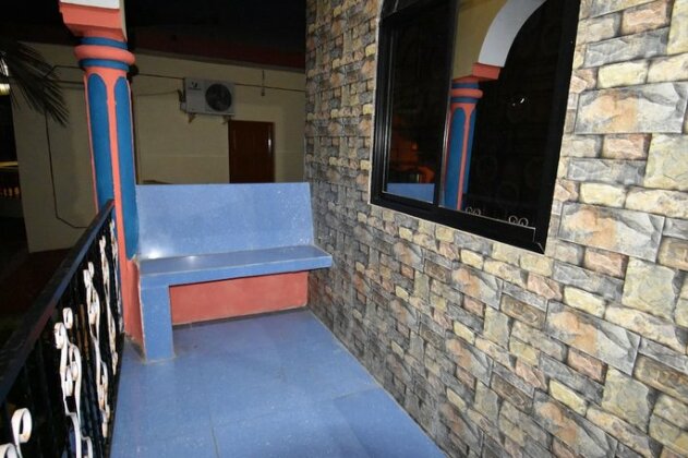 Calangute Krishna Beach House - Photo2