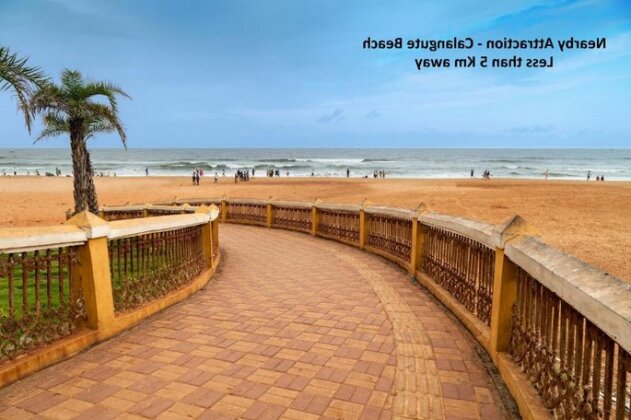 Duplex Studio Calangute - Photo5