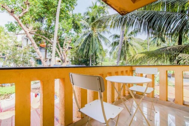 Field-View 1BHK Home in Calangute Goa - Photo2