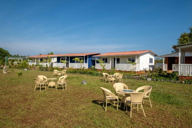 Haut Monde Resort North Goa - Photo4
