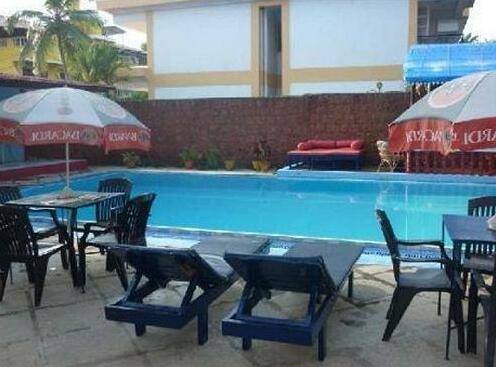 Hotel Germany Goa - Photo3